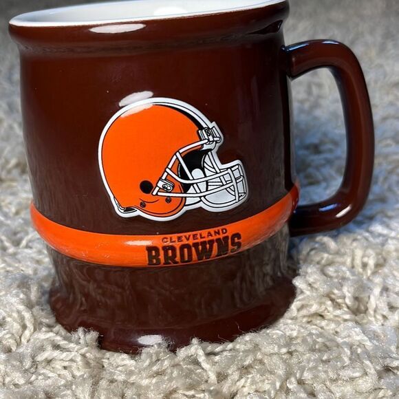 Cleveland Browns NFL Coffee Mug - Picture 1 of 11